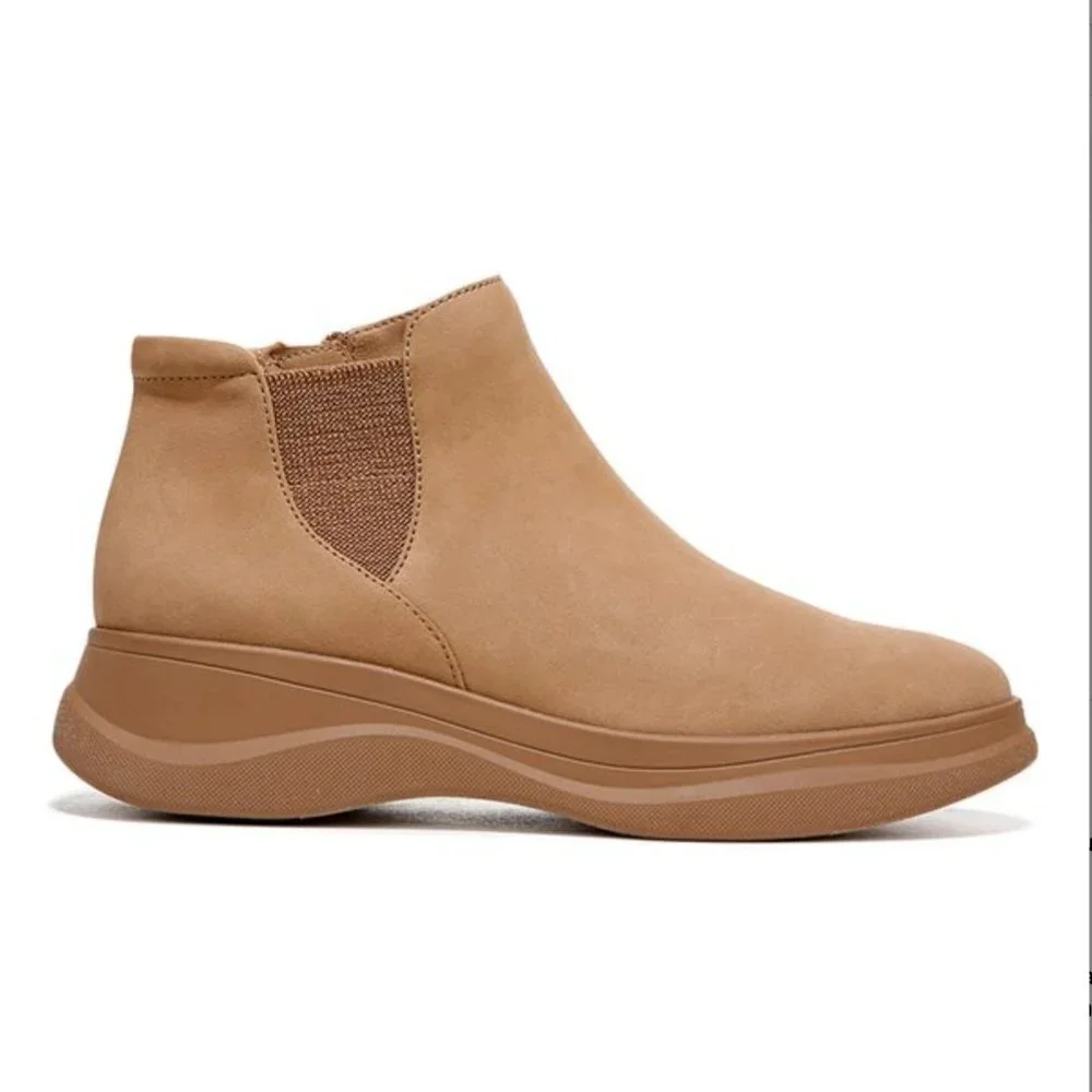 Naturalizer Cookiedough Genn-Swerve Ankle Boot_7